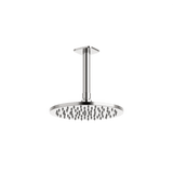 Artos Harmony 8" Rain Shower Head on Ceiling Mount Arm Brushed Nickel – F924C8BN