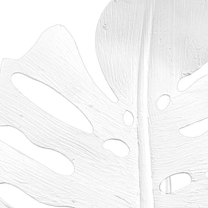 Aruba TWP 1 Light Wall Sconce in Textured White Plaster