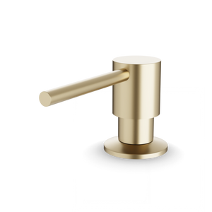 Artos Deck Mounted Soap Dispenser Satin Brass