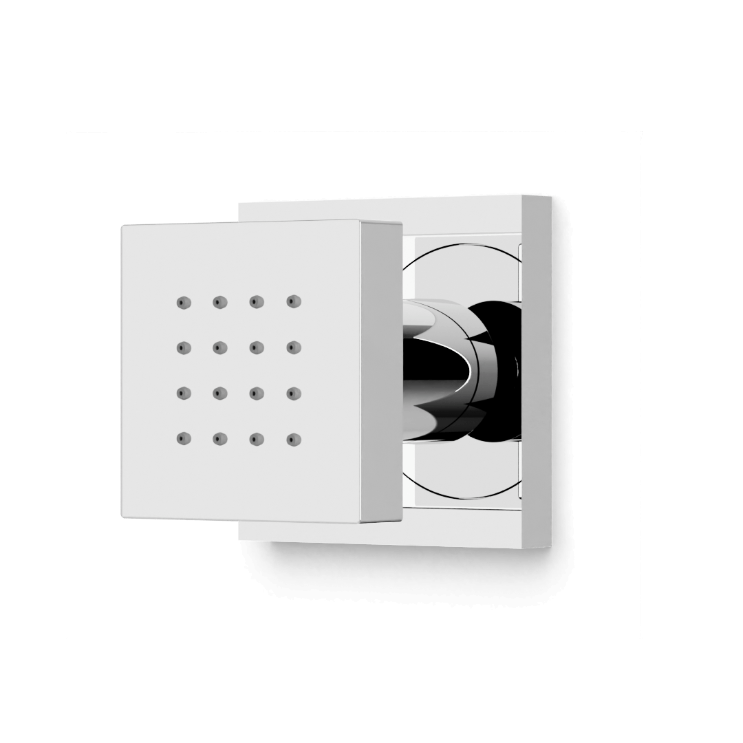 Artos Edge Body Jet Chrome – F905-1CH