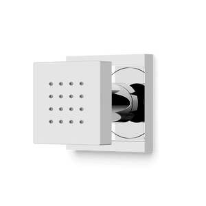 Artos Edge Body Jet Chrome – F905-1CH