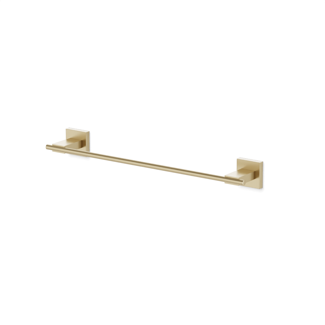 Artos Edge 18" Towel Bar Satin Brass – TA525SB