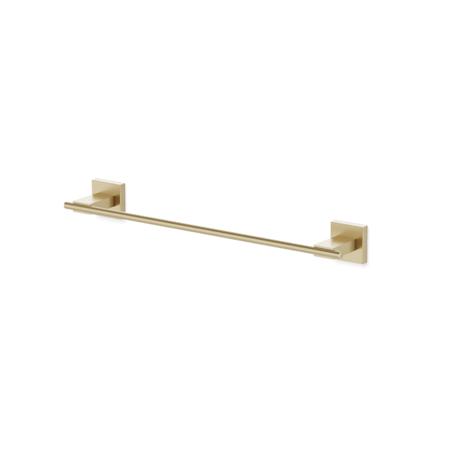Artos Edge 18" Towel Bar Satin Brass – TA525SB