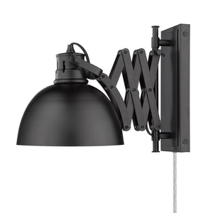 Hawthorn Articulating 1-Light Wall Sconce