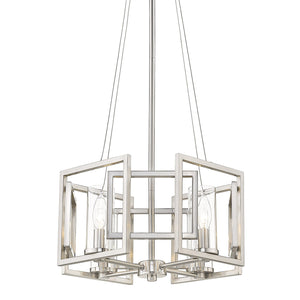 Marco Convertible Semi-Flush