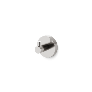 Artos Opera Robe Hook Brushed Nickel – TA405BN