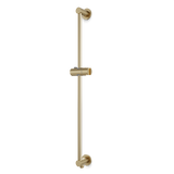 Artos Opera Integrated Slide Bar Satin Brass – F907-89SB