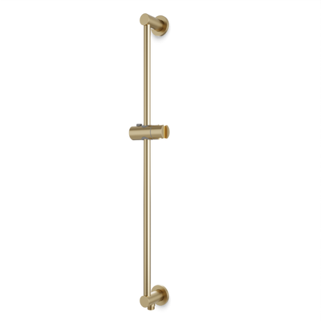 Artos Opera Integrated Slide Bar Satin Brass – F907-89SB