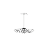 Artos Otella 8" Rain Shower Head on Ceiling Mount Arm Chrome – F907-4/5CH