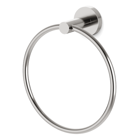 Artos Opera Towel Ring Brushed Nickel – TA445BN