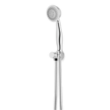 Artos Classic Multifunction Flexible Hose Hand Shower Kit on Pivoting Hook Chrome – F907-116CH