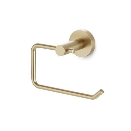 Artos Opera Toilet Paper Holder Satin Brass – TA415SB