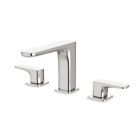 Artos Harmony 8" Widespread Faucet Brushed Nickel – FS312BN