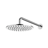 Artos Opera 10" Rain Shower Head on Ceiling Mount Arm Chrome – F907-60CH