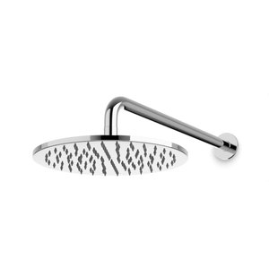 Artos Opera 10" Rain Shower Head on Ceiling Mount Arm Chrome – F907-60CH