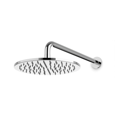 Artos Opera 10" Rain Shower Head on Ceiling Mount Arm Chrome – F907-60CH