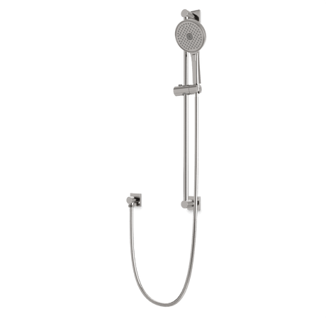 Artos Otella Multifunction Flexible Hose Slide Bar Kit with Separate Water Outlet Brushed Nickel – F907-117BN