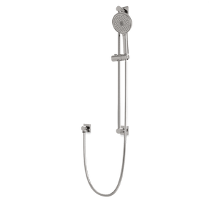 Artos Otella Multifunction Flexible Hose Slide Bar Kit with Separate Water Outlet Brushed Nickel