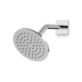 Artos Otella 6" Shower Head on Angled Arm Chrome – F907-76CH