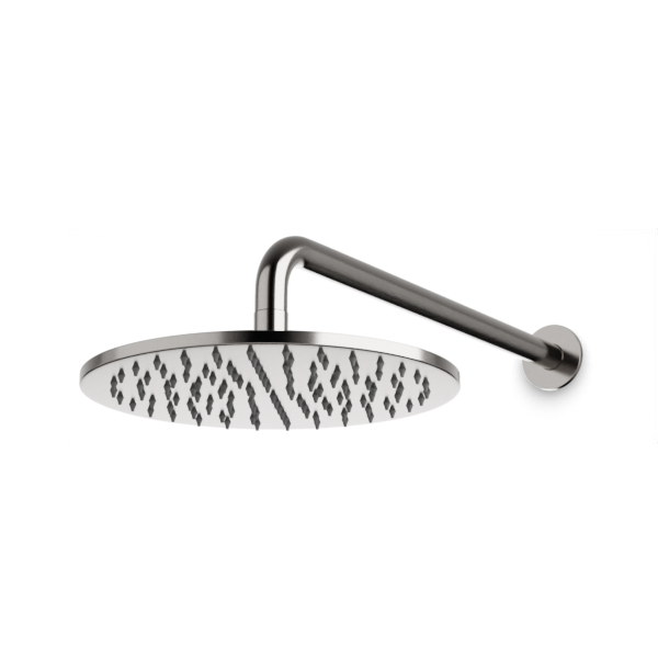Artos Opera 10" Rain Shower Head on Ceiling Mount Arm Brushed Nickel – F907-60BN
