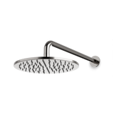 Artos Opera 10" Rain Shower Head on Ceiling Mount Arm Brushed Nickel – F907-60BN
