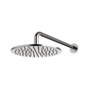 Artos Opera 10" Rain Shower Head on Ceiling Mount Arm Brushed Nickel – F907-60BN