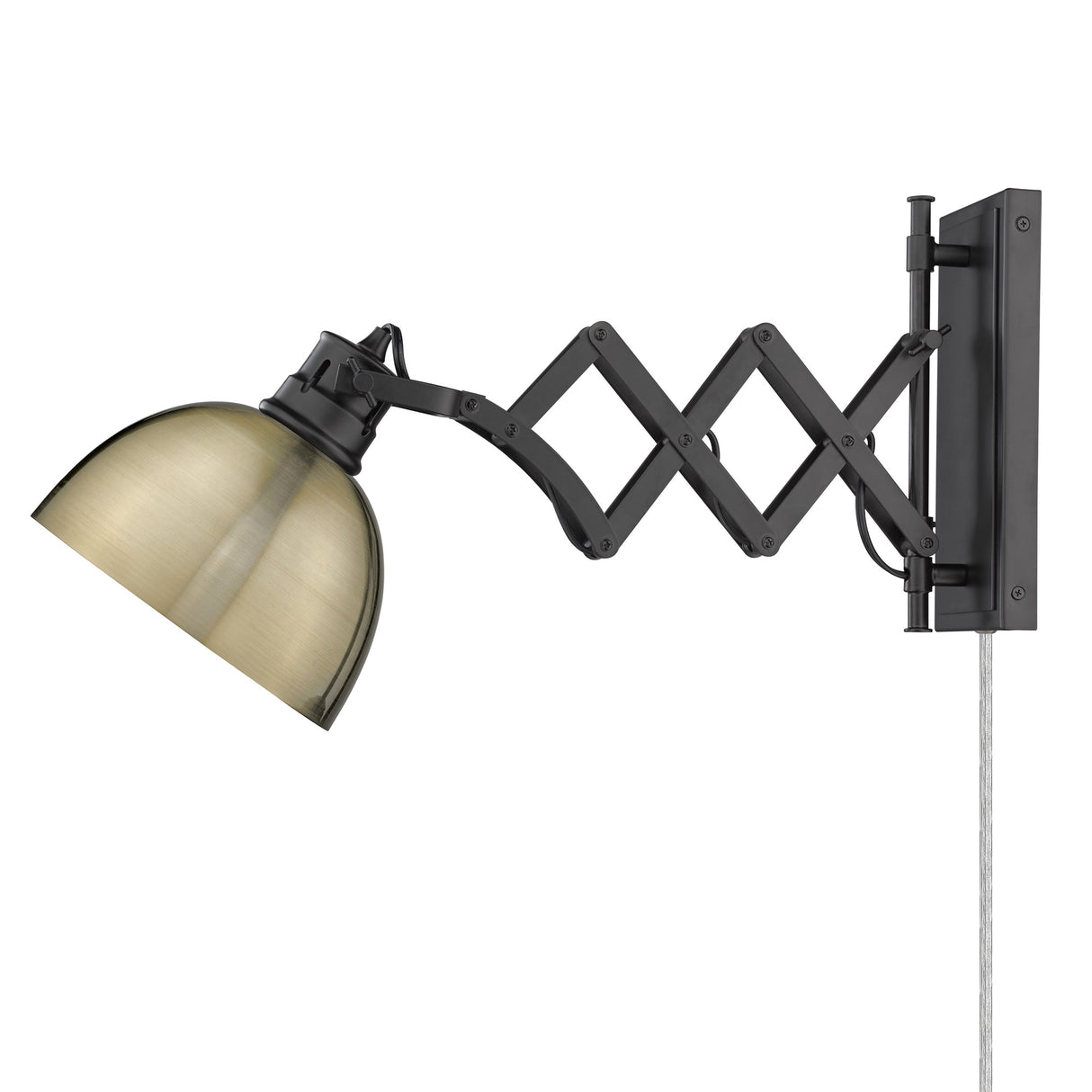 Hawthorn Articulating 1-Light Wall Sconce