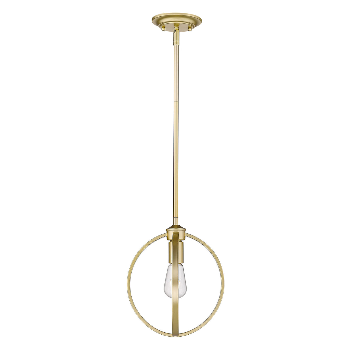 Colson OG Mini Pendant in Olympic Gold