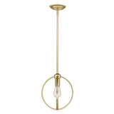 Colson OG Mini Pendant in Olympic Gold