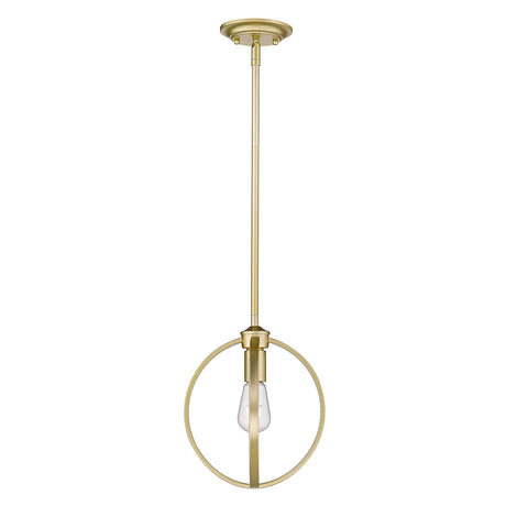 Colson OG Mini Pendant in Olympic Gold