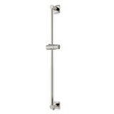 Artos Otella Integrated Slide Bar Polished Nickel – F907-87PN