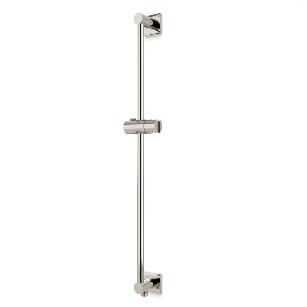 Artos Otella Integrated Slide Bar Polished Nickel – F907-87PN