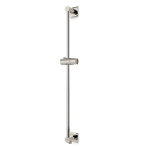 Artos Otella Integrated Slide Bar Polished Nickel