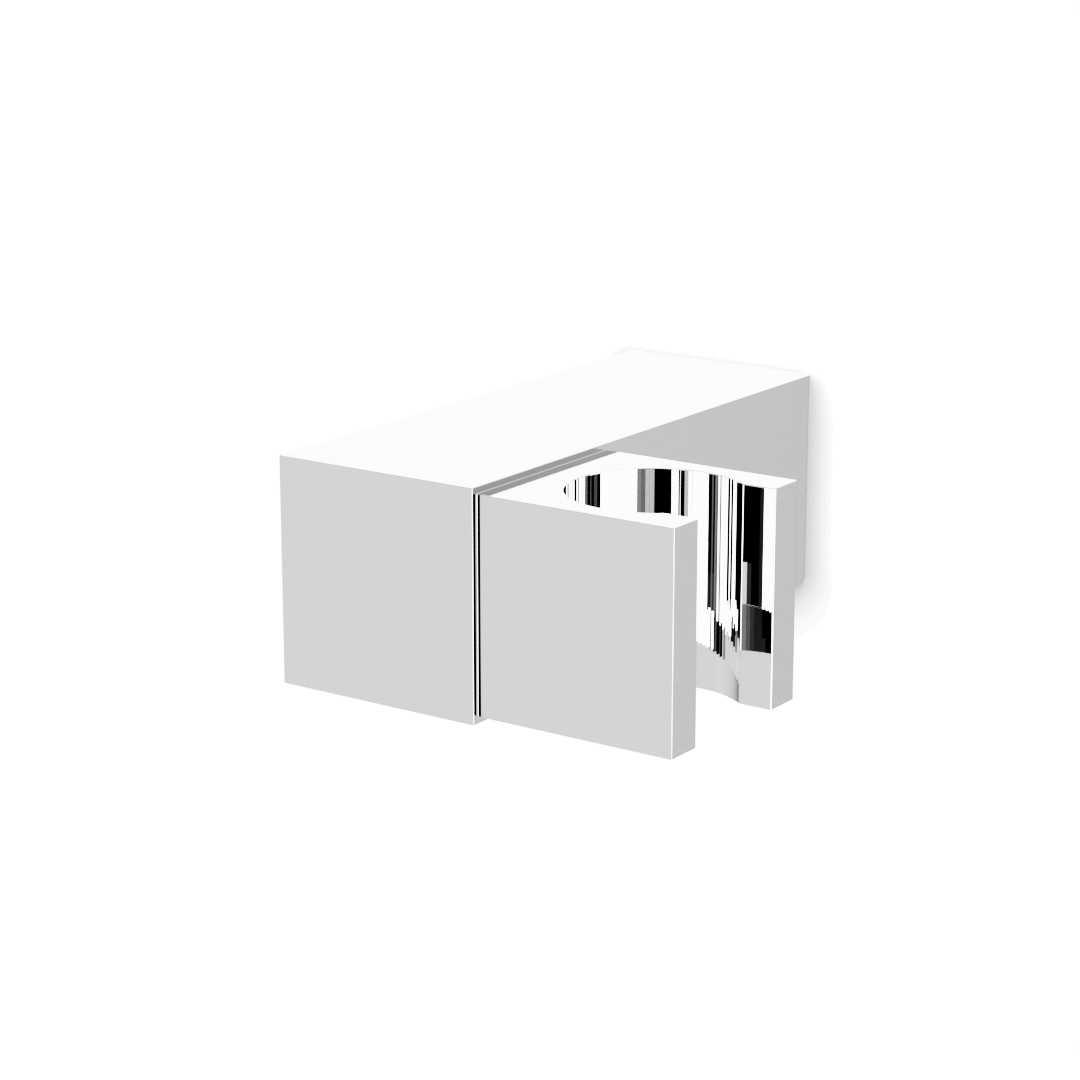 Artos Edge Pivoting Hand Shower Holder Chrome – F902-36CH
