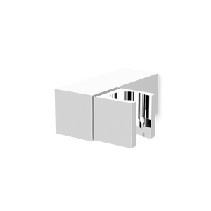 Artos Edge Pivoting Hand Shower Holder Chrome