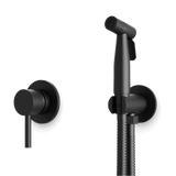 Artos Opera Bidet Hand Shower Kit with Pressure Balance Control Matte Black – F907-78BK