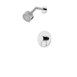 Artos Opera Pressure Balance Shower Trim Kit with Multifunction Shower Head Chrome – TS161CH