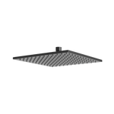 Artos Edge 10" Rain Shower Head Matte Black – F901-9BK