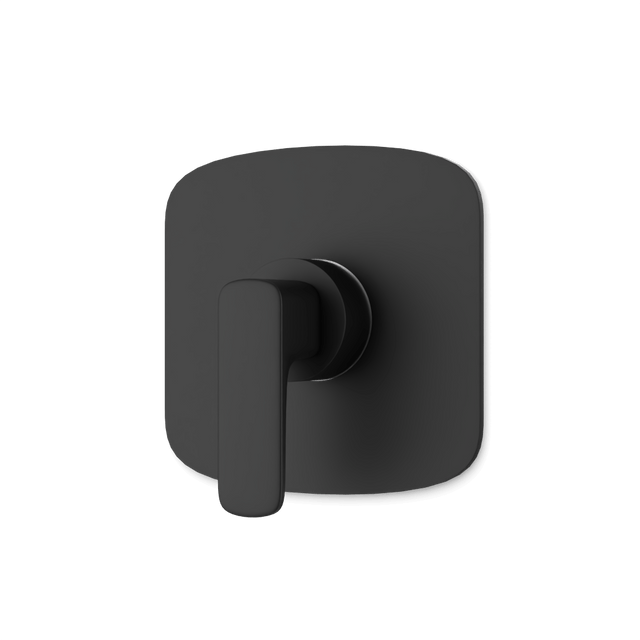 Artos Harmony Pressure Balance Mixer Trim Kit Matte Black – F985TKBK