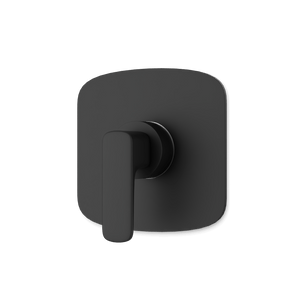 Artos Harmony Pressure Balance Mixer Trim Kit Matte Black