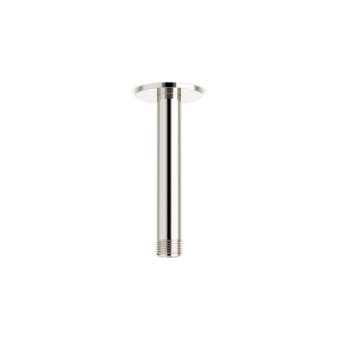 Artos Opera Ceiling Mount Shower Arm Polished Nickel – F902-3PN