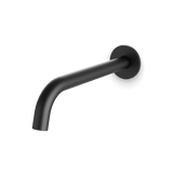 Artos Opera Wall Mount Tub Filler Matte Black – F908-4BK