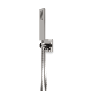 Artos Edge Flexible Hose Hand Shower Kit with 3.25
