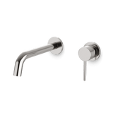 Artos Opera In-Wall Single Handle Bathroom Faucet Brushed Nickel – F501-8-1BN