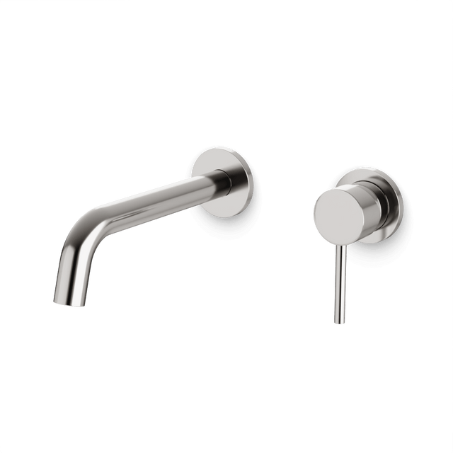 Artos Opera In-Wall Single Handle Bathroom Faucet Brushed Nickel – F501-8-1BN