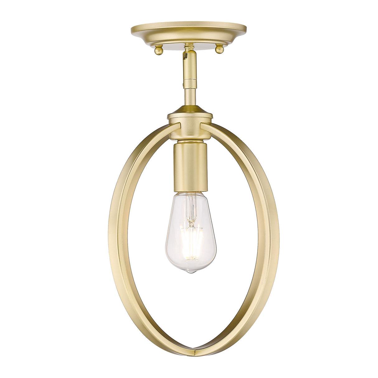 Colson OG Mini Pendant in Olympic Gold