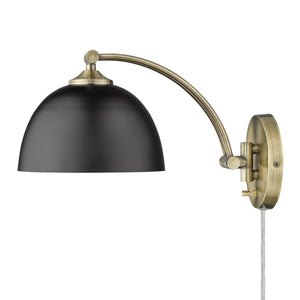 Rey Articulating 1 Light Wall Sconce