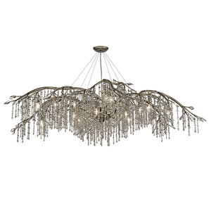 Autumn Twilight 24 Light Chandelier