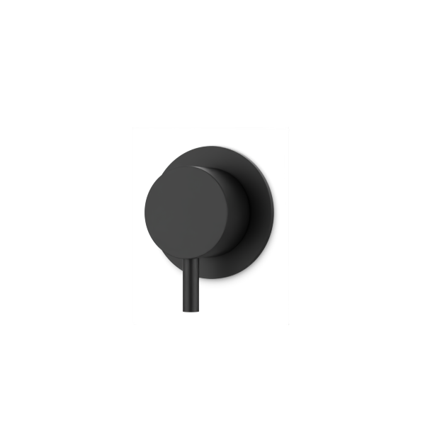 Artos Opera 3-Way Diverter Trim Kit Matte Black – F909A-4TKBK