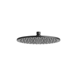 Artos Opera 10" Rain Shower Head Matte Black – F901-8BK